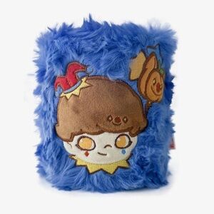 Pop Mart Why So Serious Dimoo Plush Storage Bucket